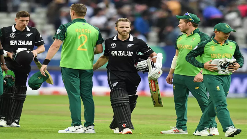 NEW ZEALAND vs SOUTH AFRICA Live Streaming