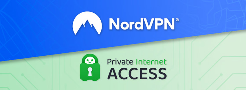 NordVPN VS Private Internet Access