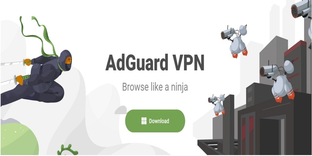 AdGuard VPN Review 