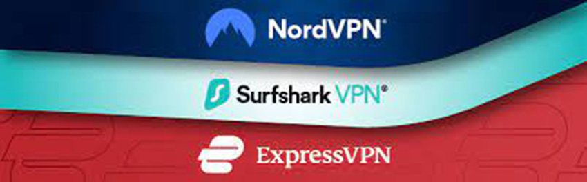 ExpressVPN vs NordVPN vs Surfshark