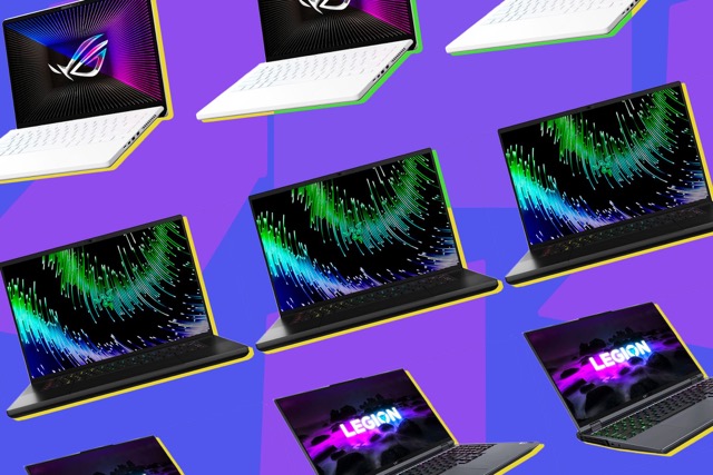 The best gaming laptops to buy right now