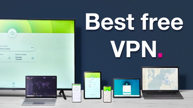 The best free VPN services