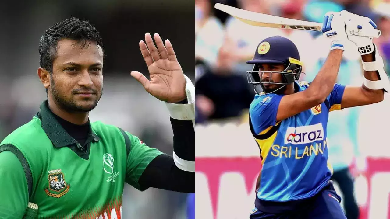 How To Watch Bangladesh VS Sri Lanka Live Streaming From Anywhere Step By Step Complete Guide