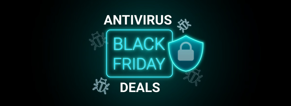 Best Antivirus Black Friday Deals