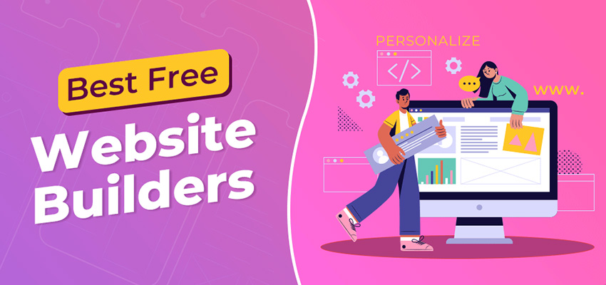 Best Free Website Builders