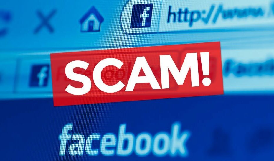 Common Facebook Marketplace Scams 2023