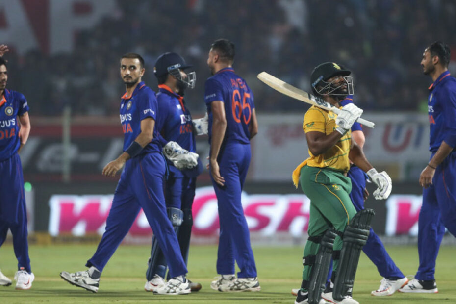 India vs South Africa Live Streaming