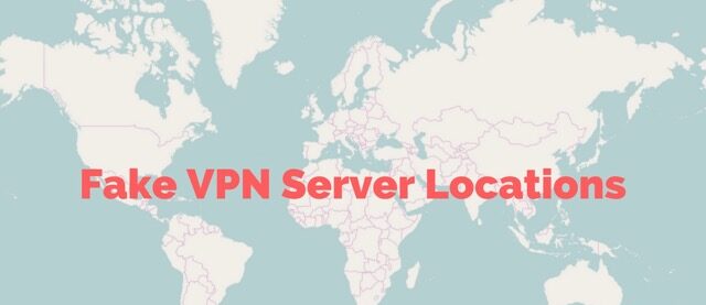 Best VPN countries by server locations