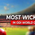 MOST Wickets in World Cup 2024: Top Wicket-Taker List