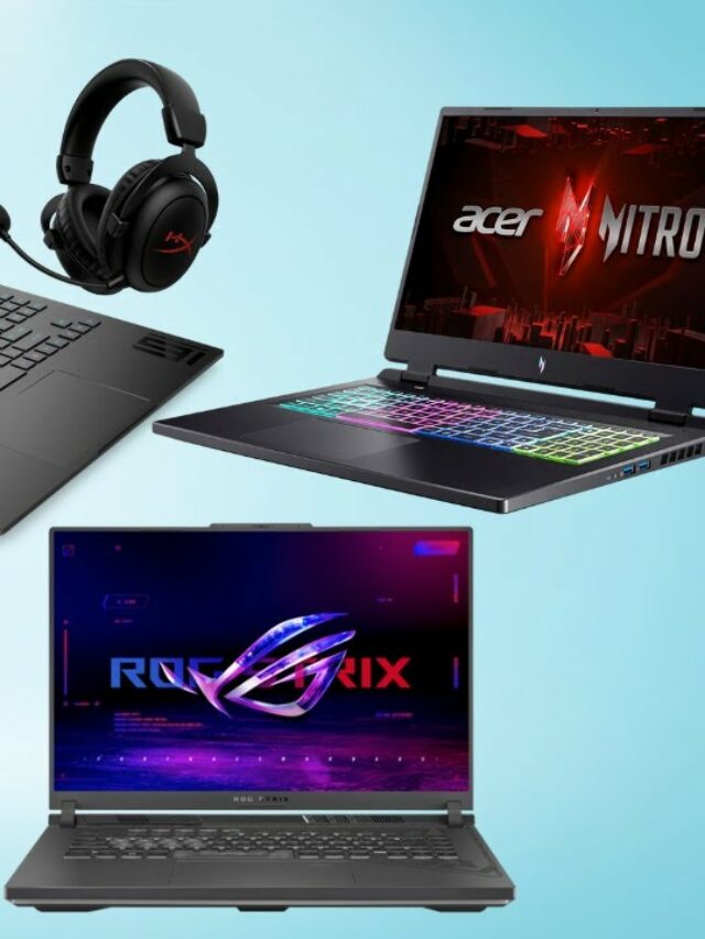 Best Gaming Laptops of 2024