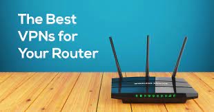 Best VPNs For Routers