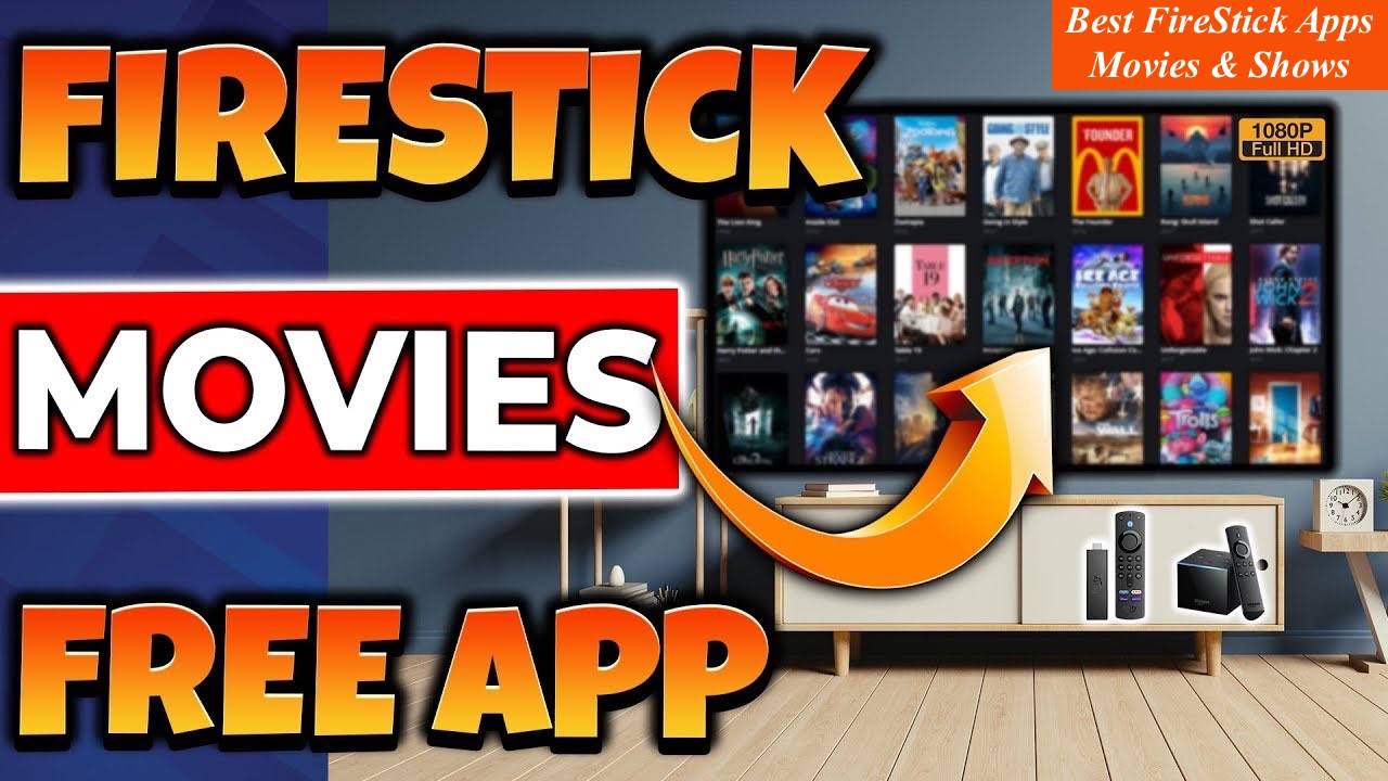 Best FireStick Apps