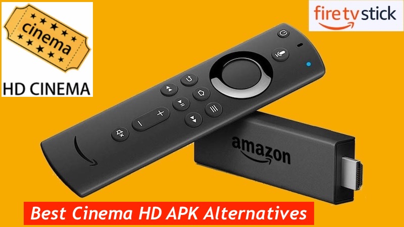 Best Cinema HD APK Alternatives