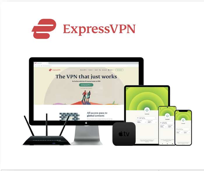 ExpressVPN Devices