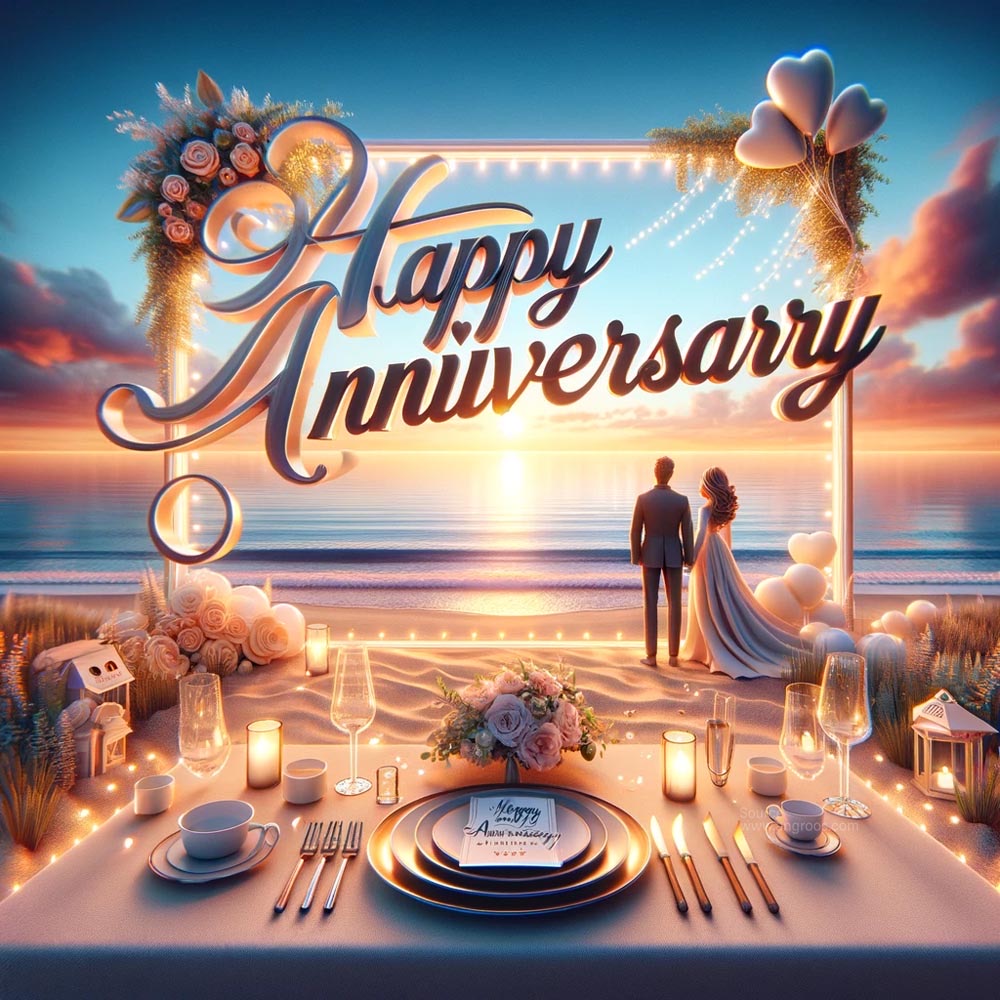 Happy Anniversary Images