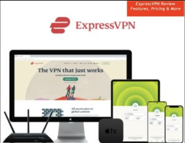 ExpressVPN Review
