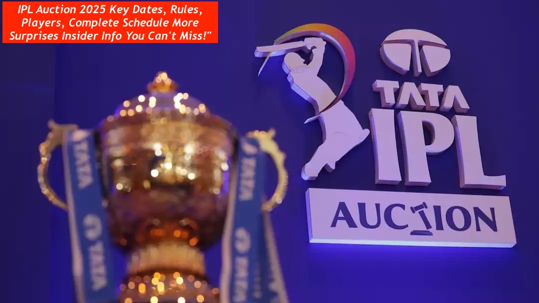 IPL Auction