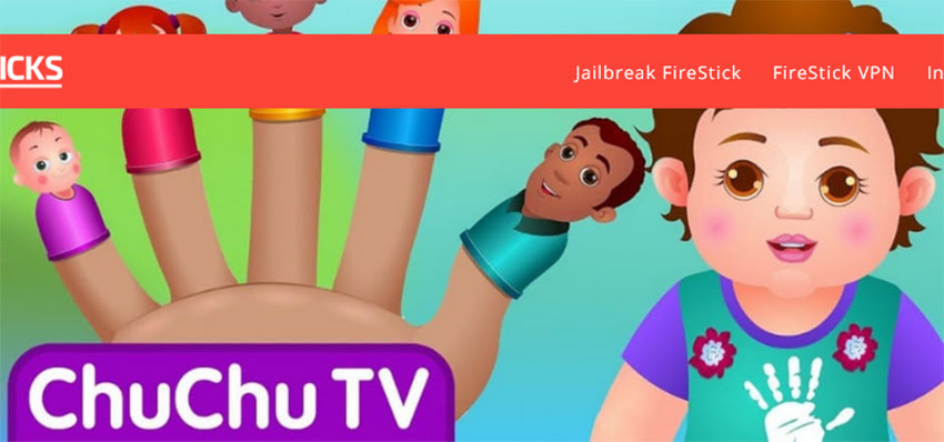 10 Best Apps to Watch Nursery Rhymes on FireStick