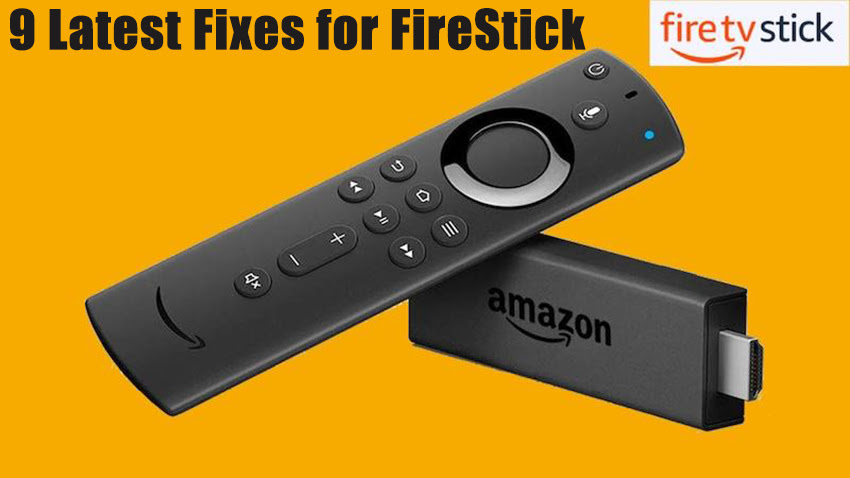 9 Latest Fixes for FireStick Buffering Issues