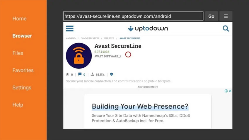 Avast VPN for FireStick — How to Install, Set Up, and Stream Privately