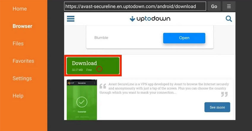 Avast VPN for FireStick — How to Install, Set Up, and Stream Privately