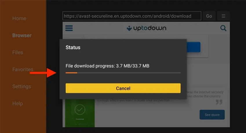 Avast VPN for FireStick — How to Install, Set Up, and Stream Privately