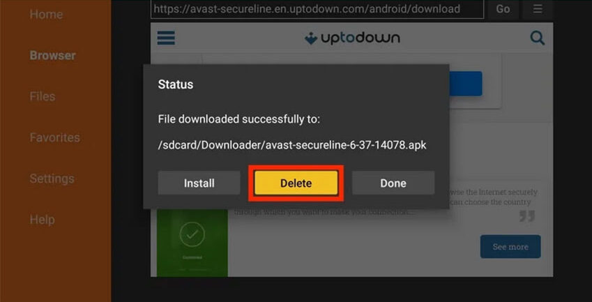 Avast VPN for FireStick — How to Install, Set Up, and Stream Privately