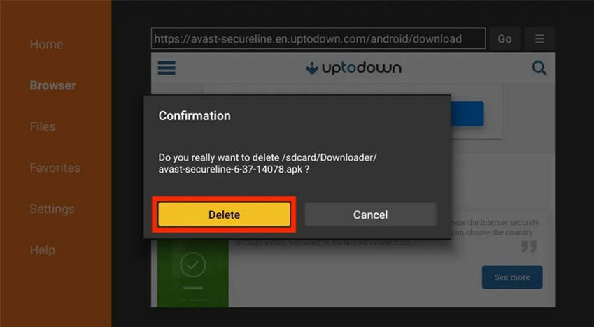 Avast VPN for FireStick — How to Install, Set Up, and Stream Privately