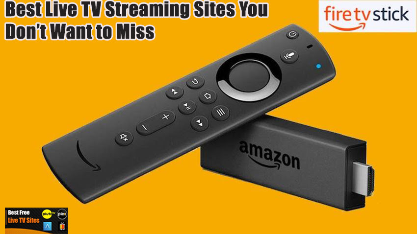 Best Live TV Streaming Sites You Don’t Want to Miss