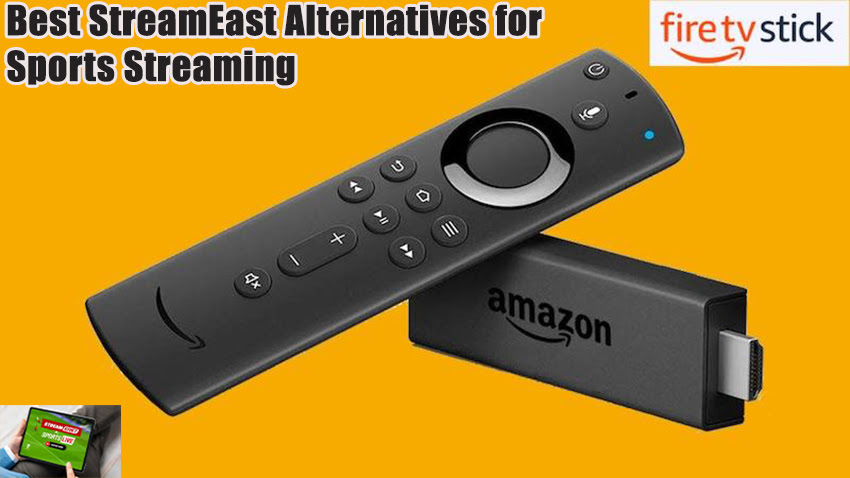 Best StreamEast Alternatives for Sports Streaming