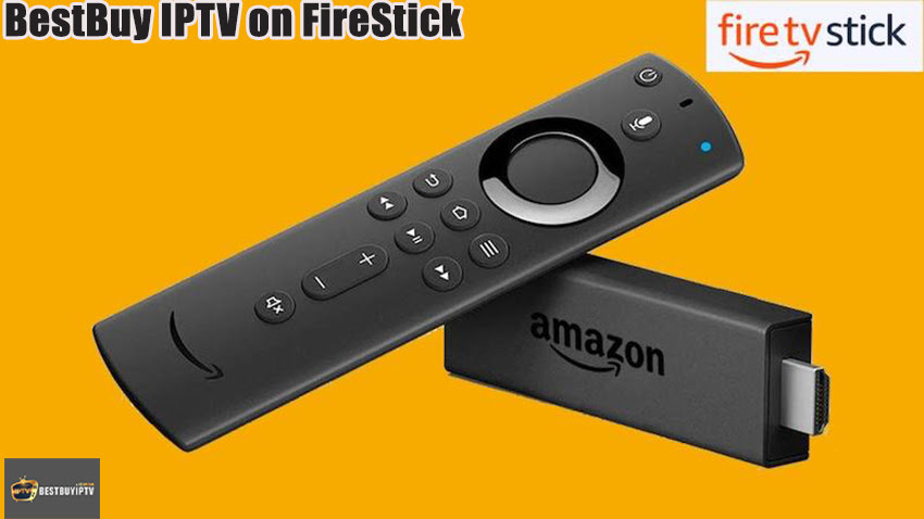 BestBuy IPTV on FireStick