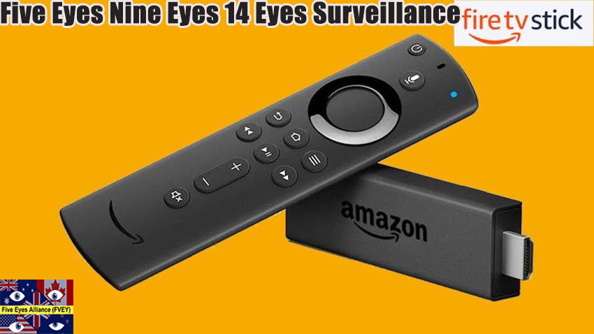 Five Eyes Nine Eyes 14 Eyes Surveillance