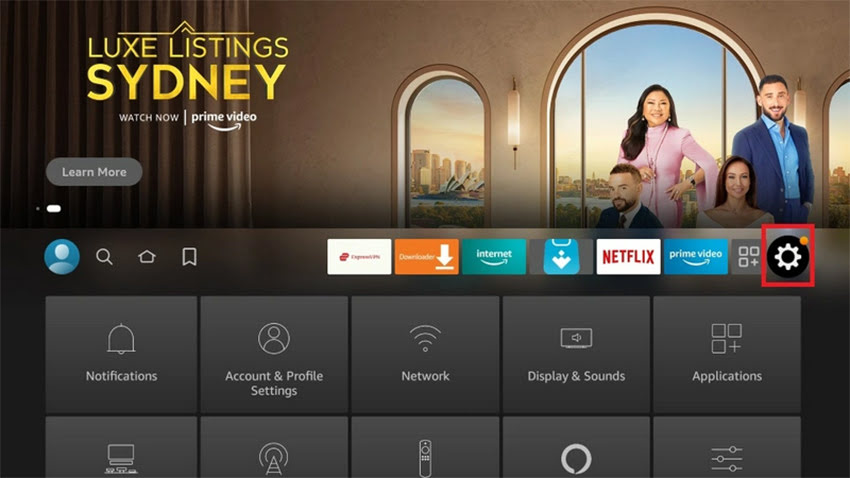 How to Change Time on Amazon FireStick Easily