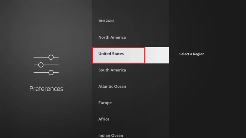 How to Change Time on Amazon FireStick Easily