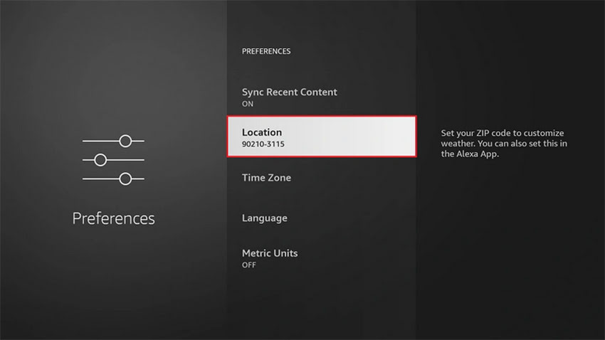 How to Change Time on Amazon FireStick Easily