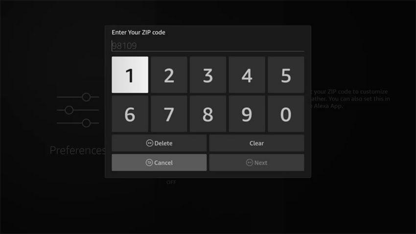How to Change Time on Amazon FireStick Easily
