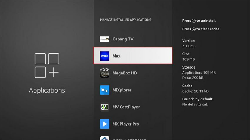 How to Fix HBO Max Not Working on FireStick