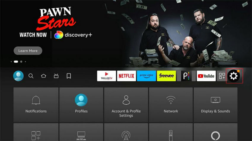 How to Fix HBO Max Not Working on FireStick