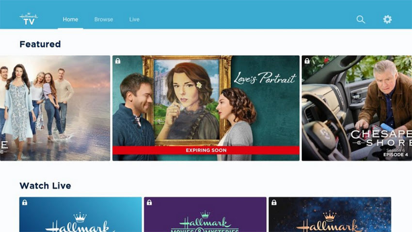 How to Install Hallmark on FireStick