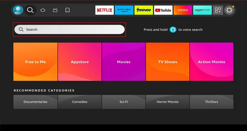 How to Install Hallmark on FireStick
