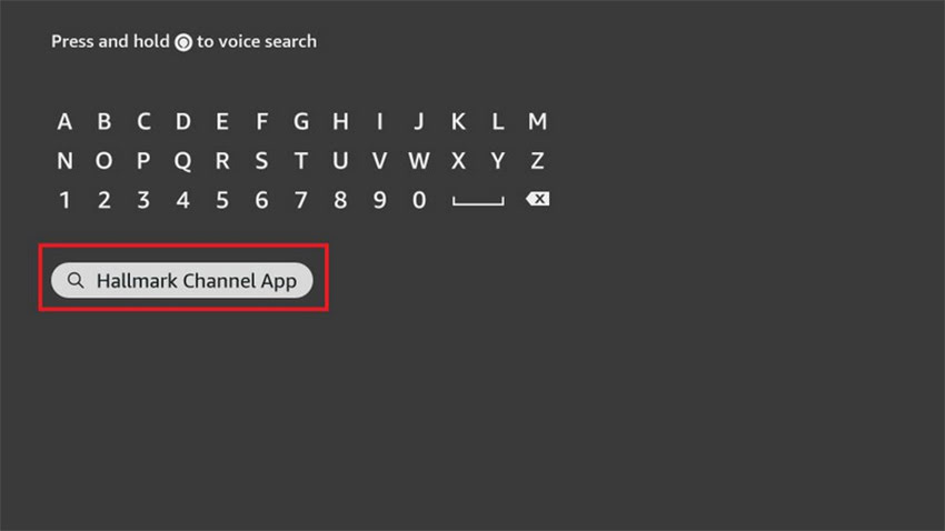 How to Install Hallmark on FireStick