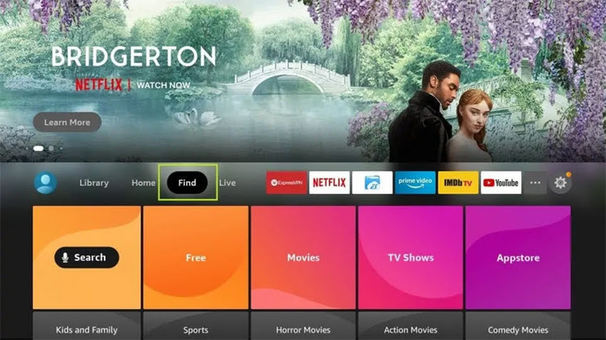 How to Install Sportz TV IPTV on FireStick