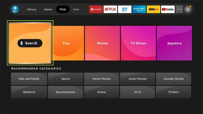 How to Install Sportz TV IPTV on FireStick