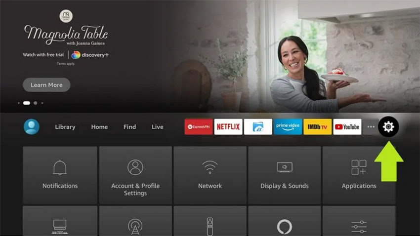 How to Install Sportz TV IPTV on FireStick