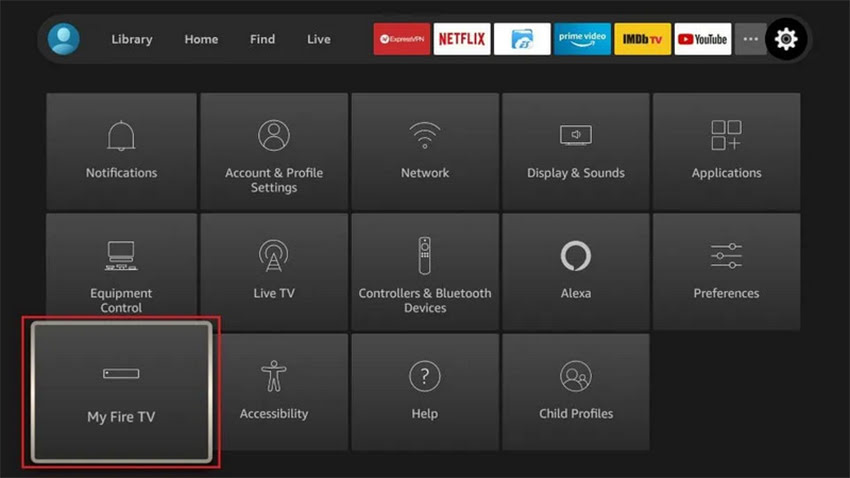 How to Install Sportz TV IPTV on FireStick