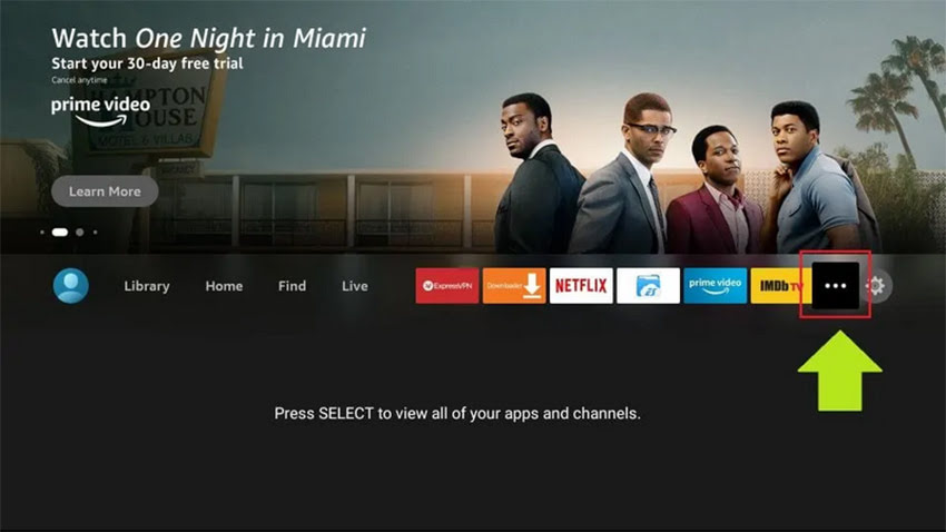 How to Install Sportz TV IPTV on FireStick