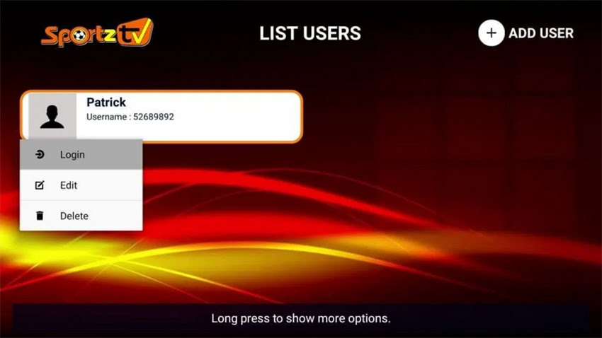 How to Install Sportz TV IPTV on FireStick