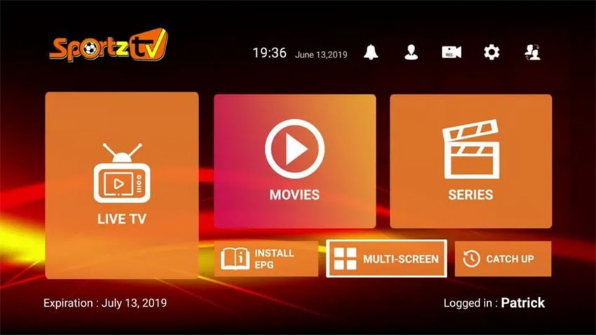 How to Install Sportz TV IPTV on FireStick
