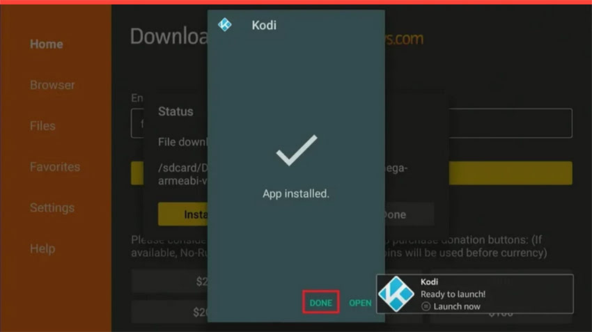 How to Install & Use Kodi 21.2 on FireStick