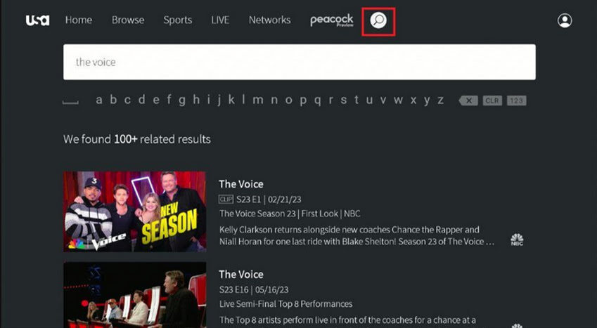 How to Install & Use USA Network on FireStick